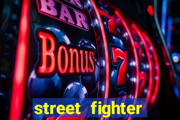 street fighter baixar jogo